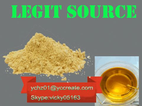 Muscle Supplements Hormone Trenbolone Enanthate Paraboline Injection